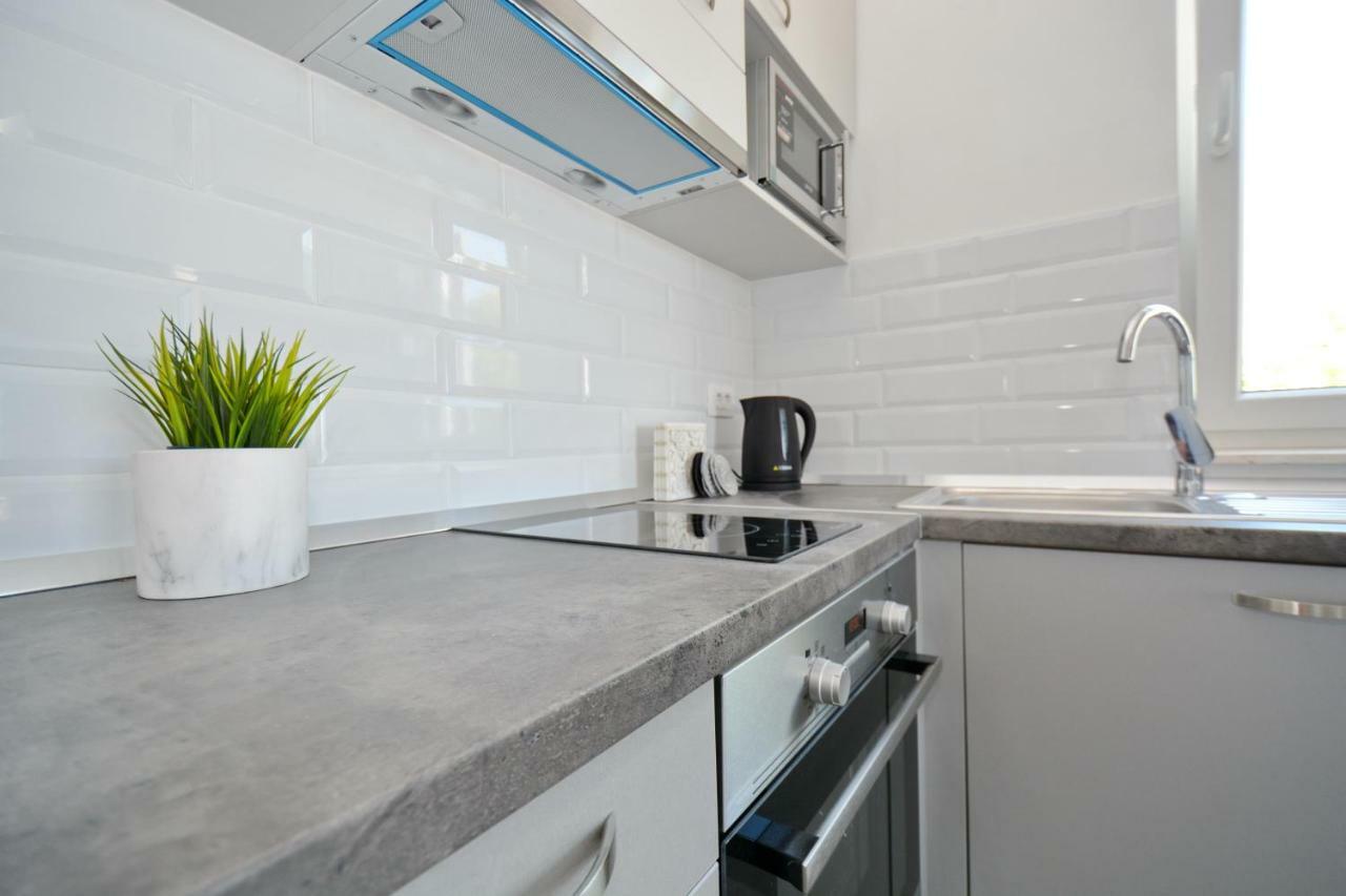 Apartments Piazza Nin Luaran gambar