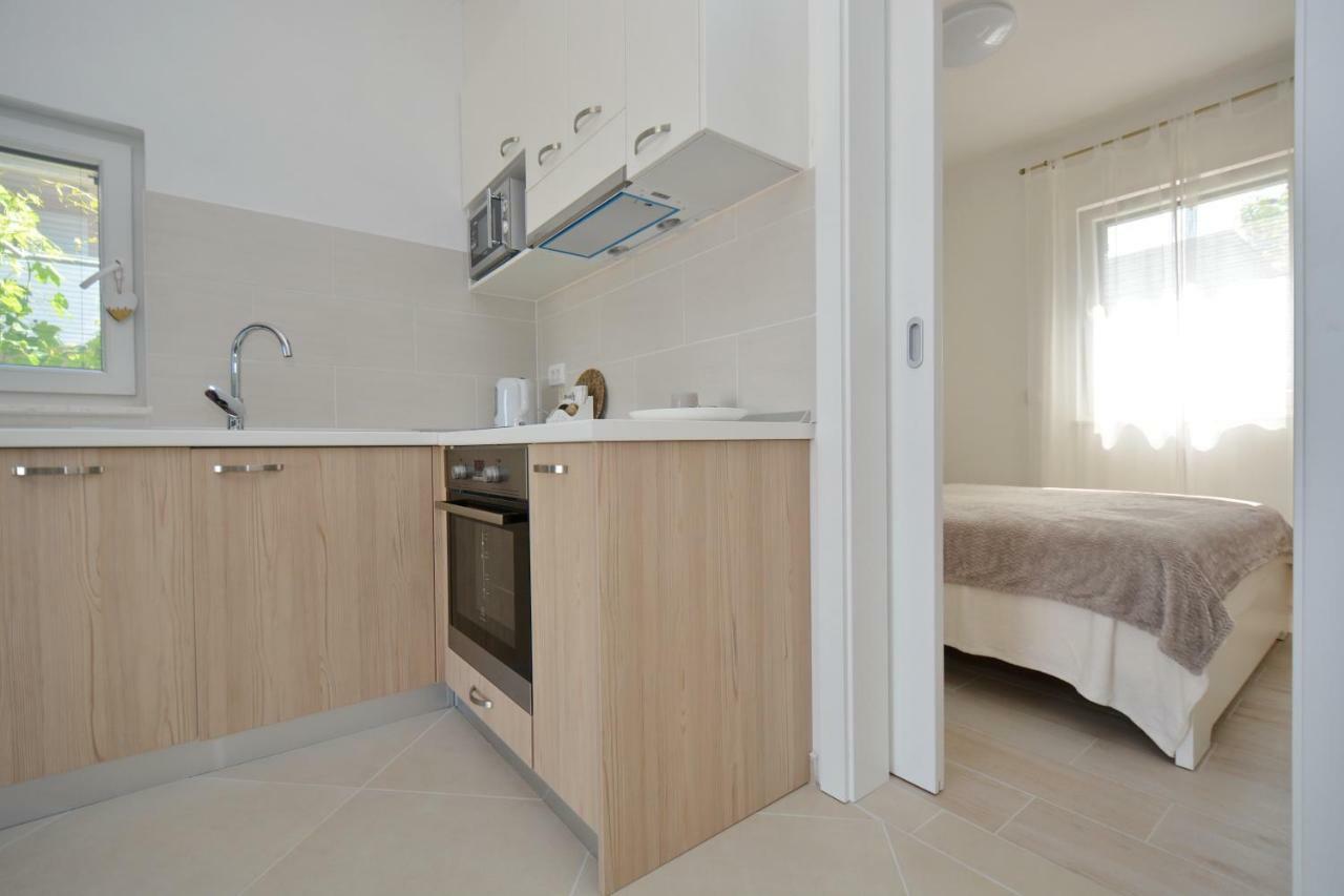 Apartments Piazza Nin Luaran gambar
